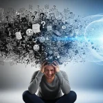 Stres karena pikiran yang berputar-putar Saatnya hentikan! Ada cara efektif untuk mengendalikan Overthinking.