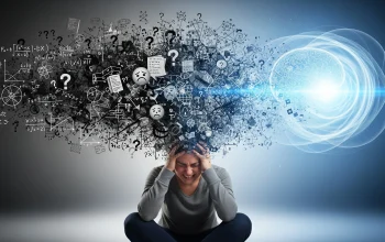 Stres karena pikiran yang berputar-putar Saatnya hentikan! Ada cara efektif untuk mengendalikan Overthinking.