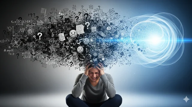 Kenapa Kita Sering Overthinking? 3 Cara Efektif Mengendalikan Pikiran Negatif