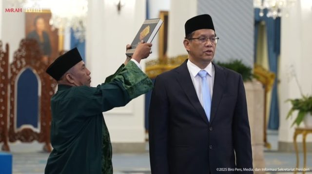 Purbaya Yudhi Sadewa Jadi Menteri Keuangan: Siapa Dia dan Apa Misi Besarnya?