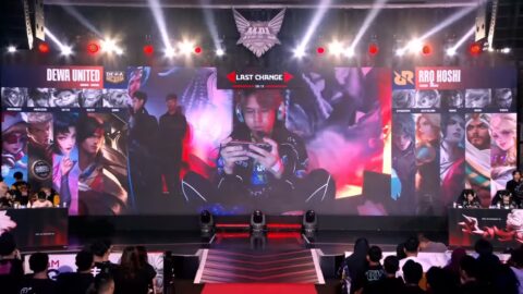 Strategi Baru dan Peran Pelatih Jadi Kunci Kemenangan Telak Dewa United Esports atas RRQ di MPL ID S16