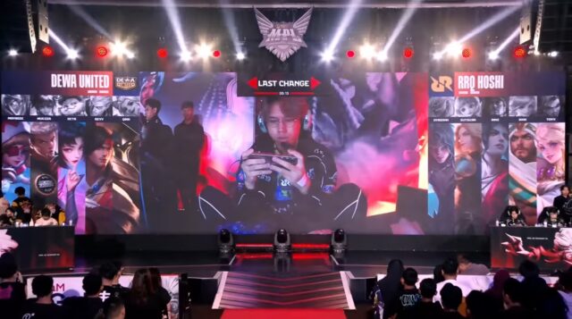 Strategi Baru dan Peran Pelatih Jadi Kunci Kemenangan Telak Dewa United Esports atas RRQ di MPL ID S16