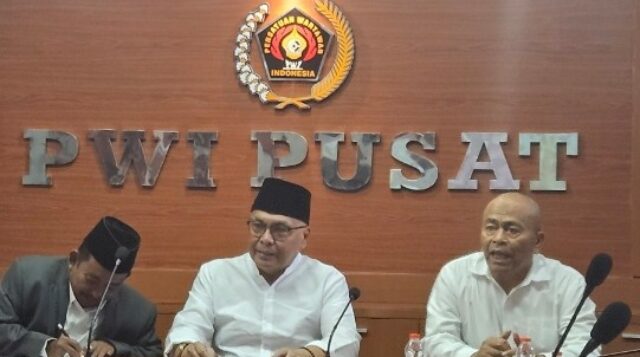 Bertanya Soal MBG, Kartu Liputan Wartawan CNN Dicabut, PWI Ingatkan Pasal 18 Ayat I UU Pers