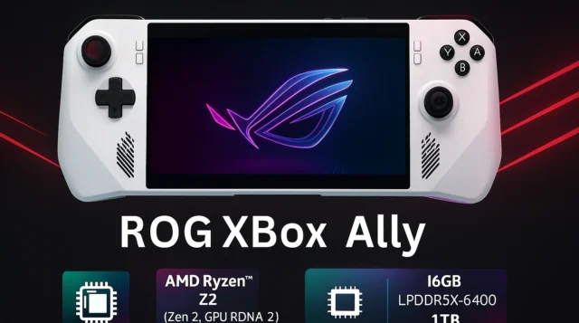 ROG Xbox Ally Resmi Bisa Dipesan, Konsol Genggam Kolaborasi ASUS dan Xbox Hadir di Indonesia