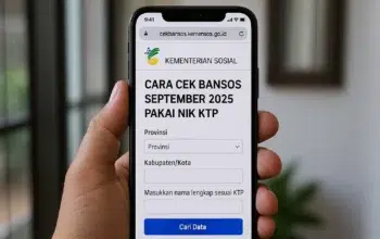 Cara Cek Bansos PKH dan BPNT melalui Laman Resmi Kemensos