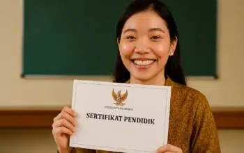 Guru Sulawesi Utara lulus PPG 2025, resmi menerima sertifikat pendidik dari Kemendikbudristek.