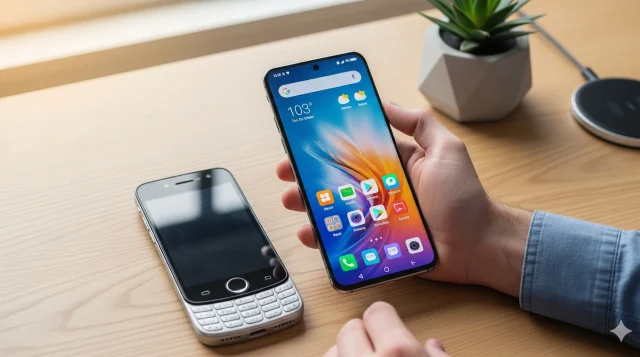 Jangan Asal Pindah! Ini 5 Hal yang Harus Dicek Sebelum Ganti Smartphone Baru