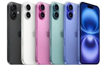 Varian Warna iPhone 17