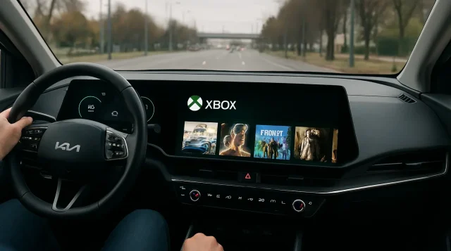 Microsoft dan LG Integrasikan Xbox Cloud Gaming ke Mobil Listrik, Hadir Perdana di Eropa