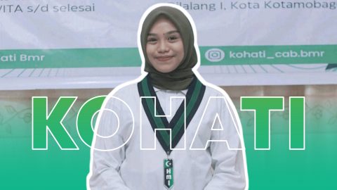 Mahasiswi STIMIK Multicom Nyaris Jadi Korban Pemerkosaan, Kohati HMI BMR Desak Polisi Bertindak Cepat 12 Ketua Umum Kohati HMI BMR, Aisyah Mo’o