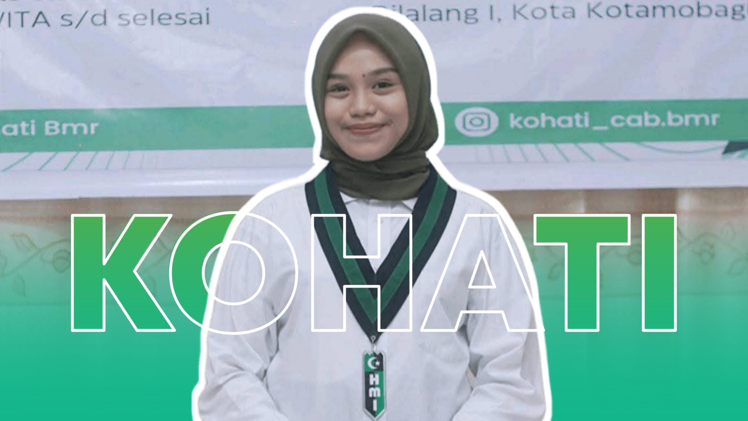 Mahasiswi STIMIK Multicom Nyaris Jadi Korban Pemerkosaan, Kohati HMI BMR Desak Polisi Bertindak Cepat 1 Ketua Umum Kohati HMI BMR, Aisyah Mo’o