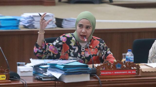 Tragedi Eksploitasi Anak di Kotamobagu: Feramitha Mokodompit Desak Penindakan Tegas
