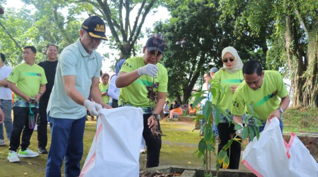 Kotamobagu Bersih, Sulut Hijau: Aksi Nyata Climate Day 2025