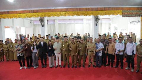 Investor Jepang Tinjau Perkebunan Kakao Kotamobagu, Wali Kota Dorong Ekspor Langsung