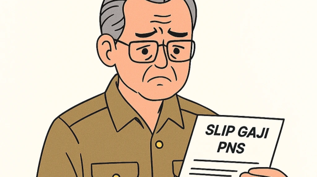 Pemerintah Belum Putuskan Kenaikan Gaji Pensiunan PNS 2025, Ini Alasannya