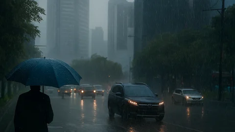 Air Hujan Jakarta Tercemar Mikroplastik, BRIN Ungkap Sumber dan Dampaknya