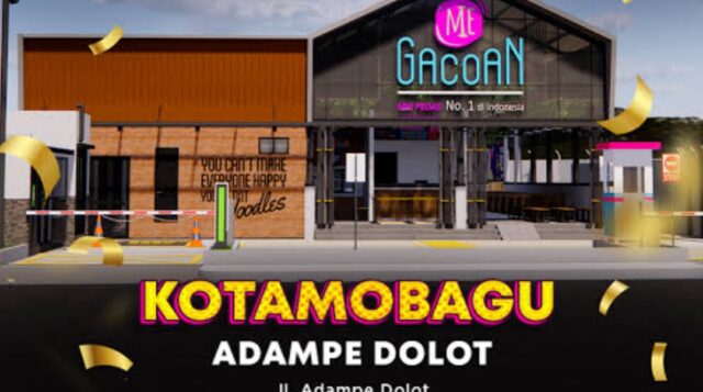 Mie Gacoan Kotamobagu Diduga Bayar Upah di Bawah UMP, Disnaker Siap Tindak