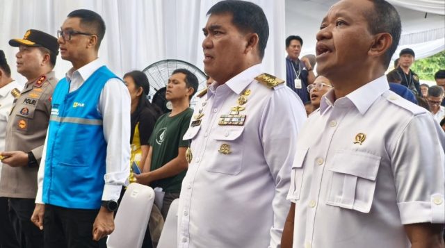 PLTMH Langowan Resmi Beroperasi, 112 Rumah di Minahasa Kini Teraliri Listrik