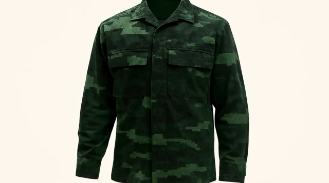 Seragam PDL Baru TNI Siap Dikenakan Serentak di HUT ke-80