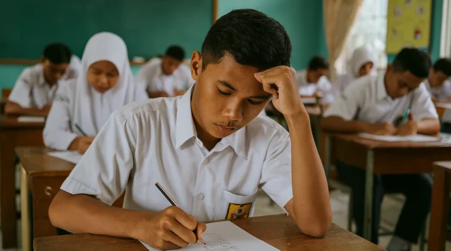 TKA 2025: DI Yogyakarta Pimpin Pendaftaran Nasional