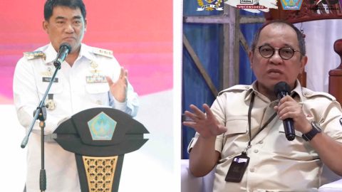 Terkesan Pengetahuan Ekonomi Gubernur Yulius Selvanus, Akbar Faisal: Ini Baik untuk Sulut