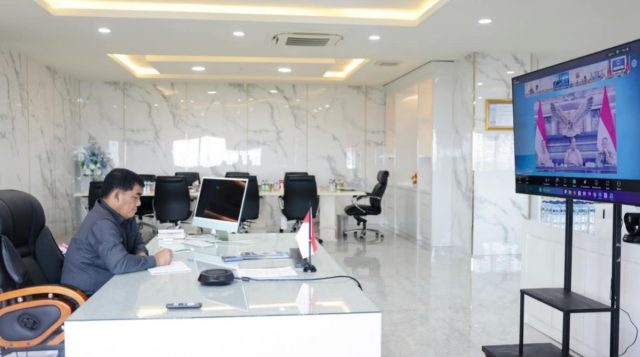 Gubernur Yulius Selvanus: Koperasi Merah Putih Dorong Pemerataan Ekonomi di Sulut