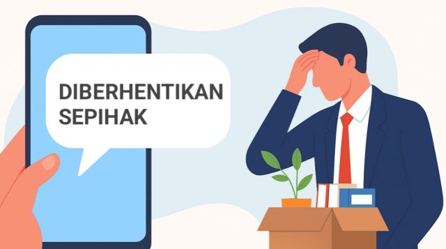 Tanpa SP dan Kontrak Masih Berlaku, PT Manuva Diduga PHK Sepihak Karyawan