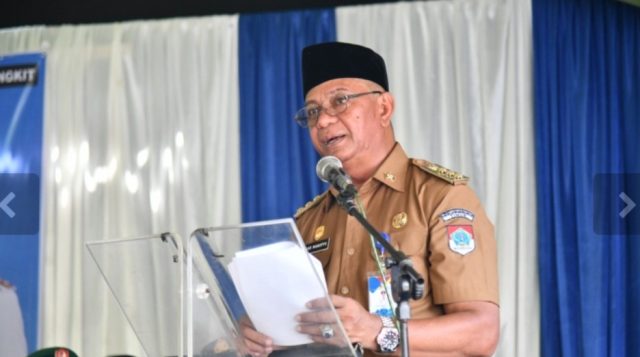 Nuangan Jadi Fokus Pengembangan Pesisir Boltim, Bupati Oskar Dorong Ekonomi Kreatif