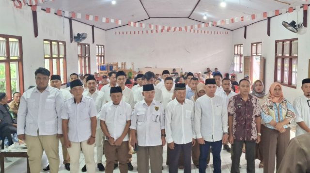 KUD Produsen Perintis Tanoyan di Bawah Kepemimpinan Irvan Manggo Resmi Dilantik 