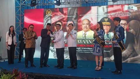 Gubernur Yulius Selvanus Tawarkan Obligasi Daerah untuk Infrastruktur