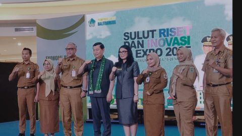 Sulut Expo 2025 Dorong Inovasi Hijau dan Biru untuk Masa Depan Berkelanjutan