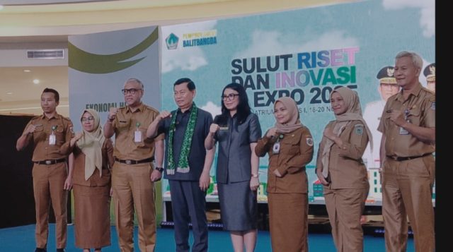 Sulut Expo 2025 Dorong Inovasi Hijau dan Biru untuk Masa Depan Berkelanjutan