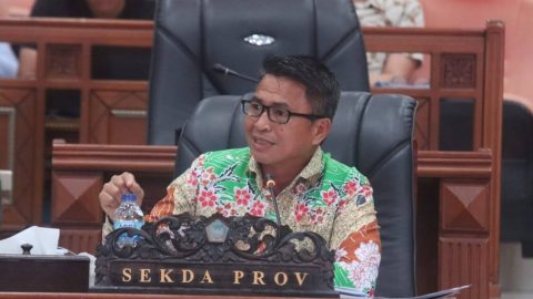 APBD Sulut 2026 Disepakati, Tahlis Gallang: Pemprov Berupaya Penyeimbangan Alokasi Program