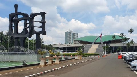 UU MD3 Digugat, Minta Rakyat Bisa Pecat Anggota DPR