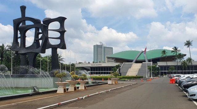 UU MD3 Digugat, Minta Rakyat Bisa Pecat Anggota DPR