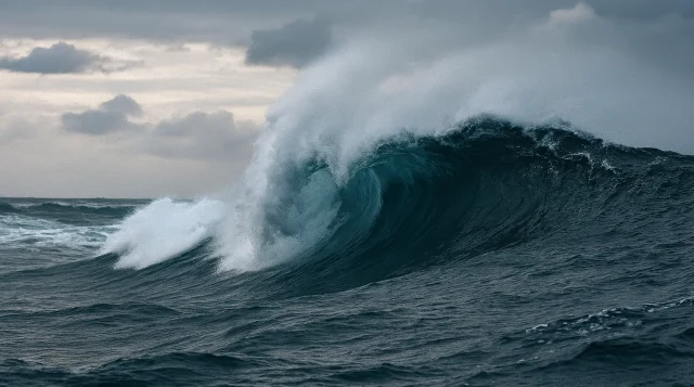 BMKG Pantau Bibit Siklon 91S, Warga Diminta Waspada