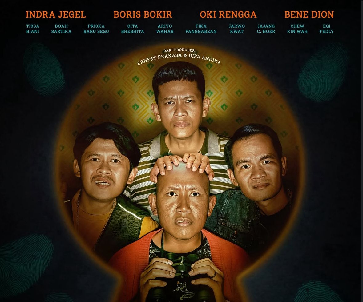 Film “Agak Laen: Menyala Pantiku!”. Instagram official @pilemagaklaen