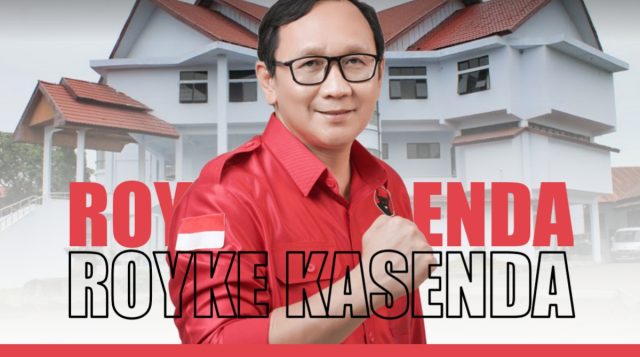 Pohon Besar Tumbang di Jalan Veteran Kotamobagu, Royke Kasenda Minta DLH Perketat Pengawasan