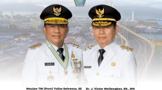 PAD Sulut 2025 Capai Rp1,39 Triliun, Inflasi Terkendali