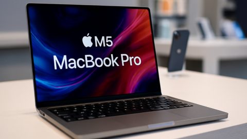 MacBook Pro 14 Inci M5 Resmi Hadir di Indonesia, Bawa Performa AI dan Baterai Tahan 24 Jam