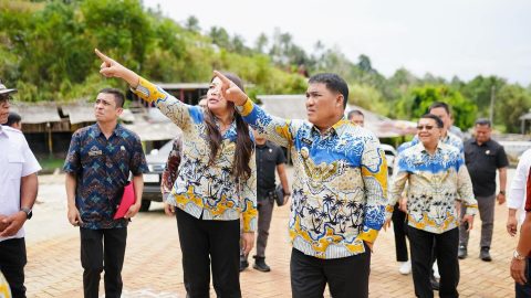Gubernur Yulius Selvanus Mantapkan Pariwisata Sulut Pengerak Ekonomi Masyarakat