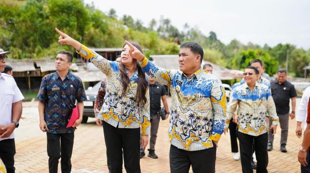 Gubernur Yulius Selvanus Mantapkan Pariwisata Sulut Pengerak Ekonomi Masyarakat