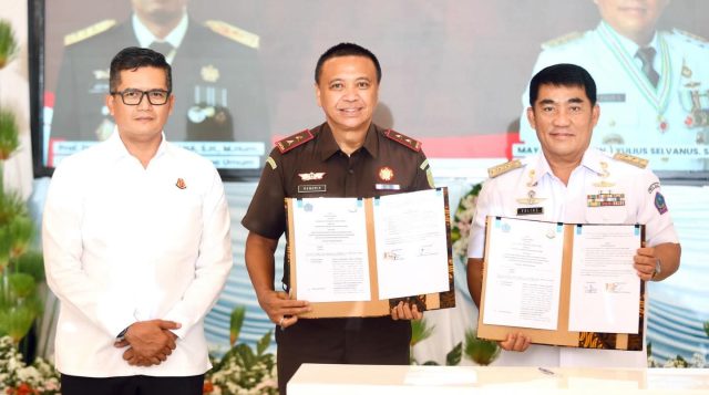 Sulut Resmi Terapkan Pidana Kerja Sosial, Pemerintah dan Kejati Sepakat Modernisasi Hukum