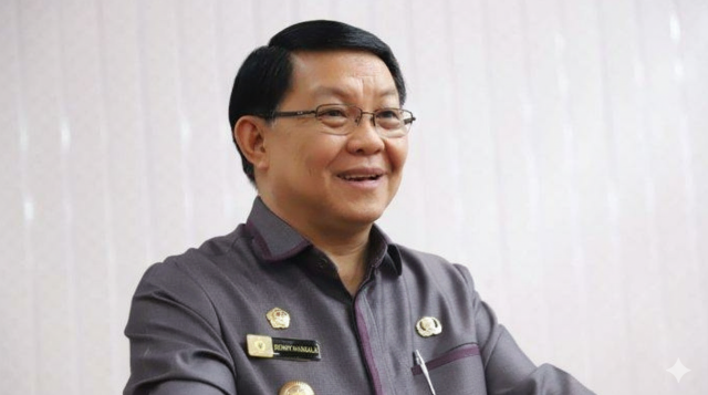 Isu Chat Intim Hoaks, Denny Mangala Tempuh Jalur Hukum