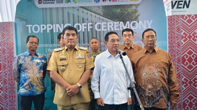 Gubernur Yulius Selvanus Dorong Akselerasi Layanan Kanker di Sulawesi Utara
