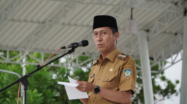 Bolsel Terapkan WFA, Bupati Iskandar Tekankan Disiplin ASN