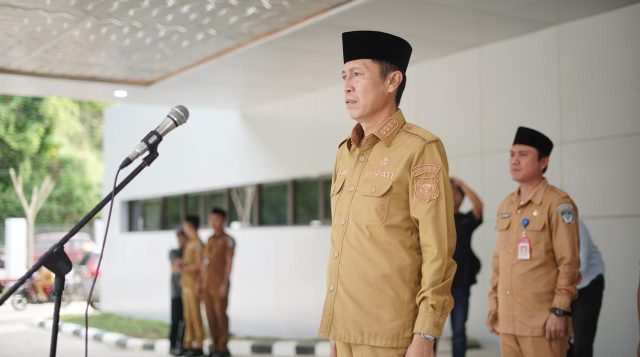 RSUD Bolsel Rampung Dibangun, Bupati Iskandar Tekankan Profesionalisme Pelayanan