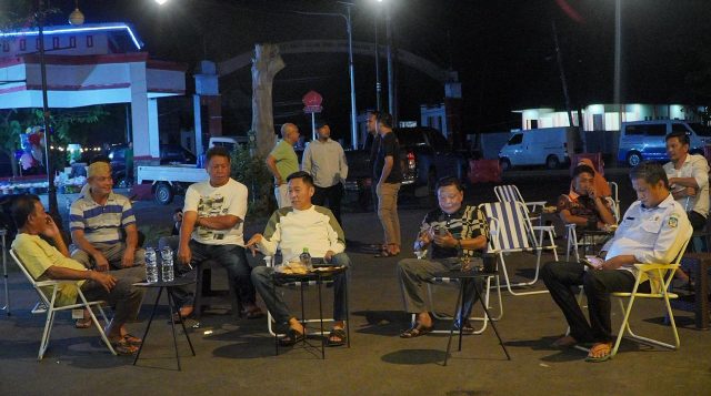 Pemkab Bolsel Uji Coba Alun-alun Molibagu Jadi Pusat Ekonomi UMKM