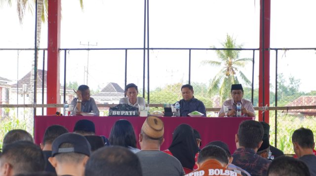 Bupati Iskandar Pimpin Pemetaan 249 ASN Lewat Manajemen Talenta