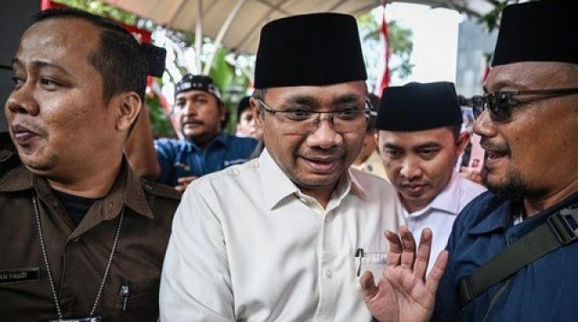 KPK Ungkap Dugaan Manipulasi Kuota Haji, Eks Menag Yaqut Jadi Tersangka Bersama Pejabat Kemenag